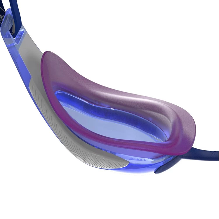 Ochelari Speedo FASTSKIN HYPER ELITE AU Albastru inchis-violet photo 4